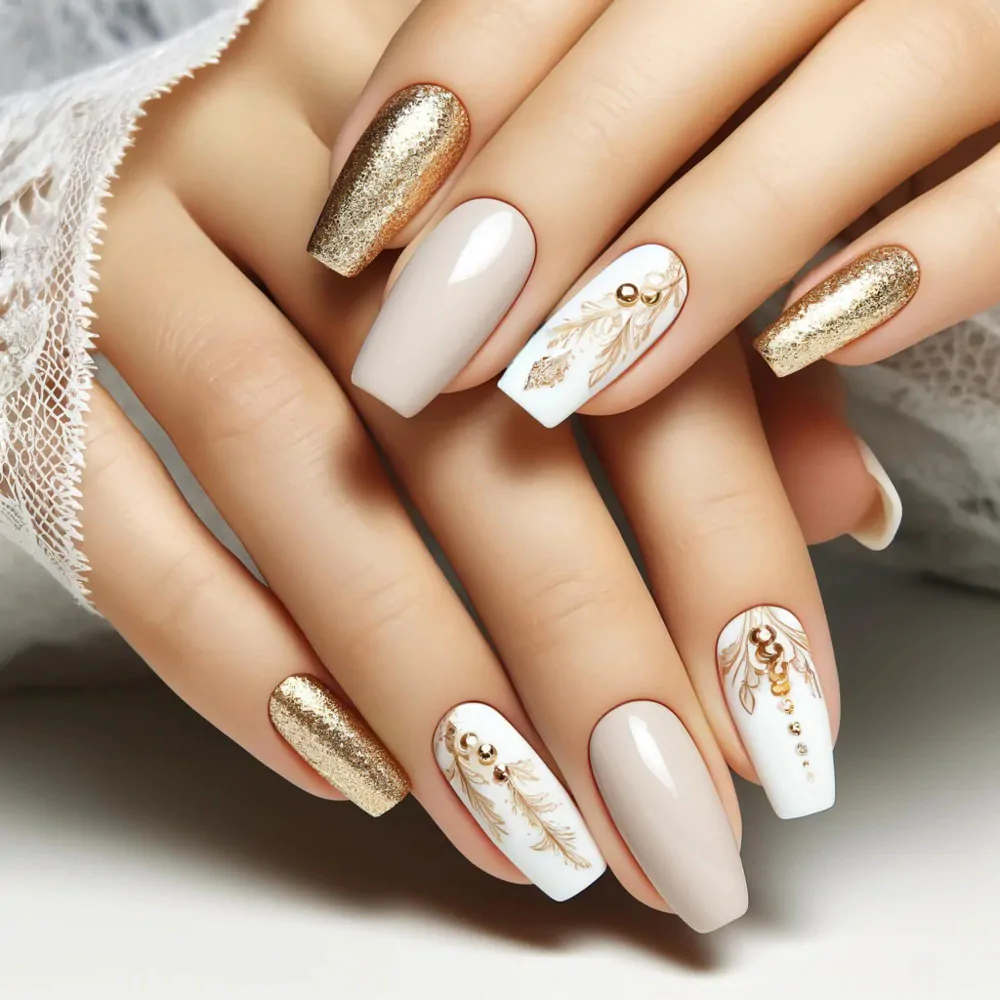 Relax and unwind with luxury services at a nail salon near me.